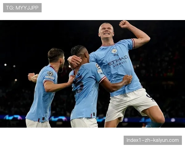 哈兰德运动战18球占全队44% 曼城进攻体系高度依赖中锋